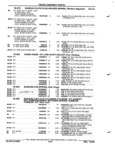 Next Page - Parts and Accessories Catalog 52S October 1990