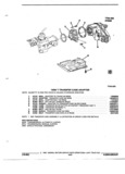 Previous Page - Parts and Accessories Catalog 52S October 1990