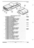 Previous Page - Parts and Accessories Catalog 17W June 1991
