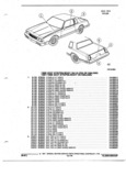 Previous Page - Parts and Accessories Catalog 17W June 1991