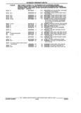 Previous Page - Parts and Illustration Catalog 22N February 1991