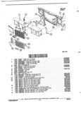 Previous Page - Parts and Illustration Catalog 32W June 1991