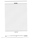 Next Page - Parts and Illustration Catalog 32W June 1991