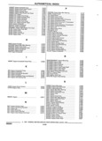 Previous Page - Parts and Illustration Catalog 44N February 1991