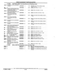Previous Page - Parts and Illustration Catalog 44N February 1991