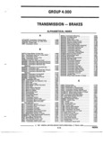 Next Page - Parts and Accessories Catalog 52M January 1991