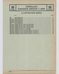 Next Page - Cadillac Parts and Accessories Catalog June 1991