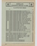 Previous Page - Cadillac Parts and Accessories Catalog June 1991