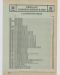 Previous Page - Cadillac Parts and Accessories Catalog June 1991