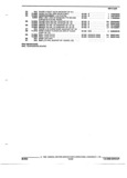 Previous Page - Parts and Illustration Catalog 17B August 1992
