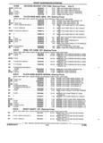 Previous Page - Parts and Illustration Catalog 17F January 1992