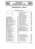 Previous Page - Parts and Accessories Catalog 17L January 1992