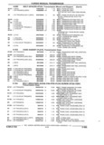 Previous Page - Parts and Accessories Catalog 17L January 1992