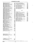 Next Page - Parts and Accessories Catalog 32A November 1992