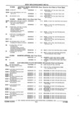 Previous Page - Parts and Accessories Catalog 32A November 1992