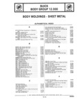 Previous Page - Parts and Accessory Catalog 44H April 1992