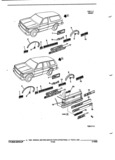 Previous Page - Parts and Accessories Catalog 53S January 1992