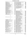 Previous Page - Parts and Illustration Catalog 62D November 1992