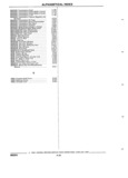 Previous Page - Parts and Illustration Catalog 62D November 1992