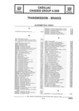 Next Page - Parts and Illustration Catalog 62D November 1992