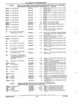 Previous Page - Parts and Illustration Catalog 62D November 1992