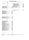 Previous Page - Parts and Illustration Catalog 62D November 1992