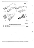 Previous Page - Parts and Illustration Catalog 62D November 1992