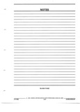 Previous Page - Parts and Illustration Catalog 62D November 1992