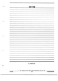 Previous Page - Parts and Illustration Catalog 62D November 1992
