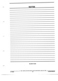 Next Page - Parts and Illustration Catalog 62D November 1992