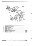 Previous Page - Parts and Illustration Catalog 62D November 1992