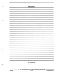 Previous Page - Parts and Illustration Catalog 62D November 1992