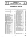 Previous Page - Parts and Illustration Catalog 17J April 1993