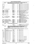 Previous Page - Parts and Illustration Catalog 17J April 1993
