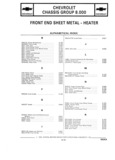 Previous Page - Parts and Illustration Catalog 18L April 1993