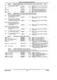 Previous Page - Parts and Illustration Catalog 25W June 1993