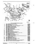 Previous Page - Parts and Illustration Catalog 25W June 1993