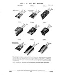 Next Page - Parts and Accessories Catalog 35A February 1993