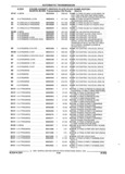 Previous Page - Parts and Illustration Catalog 44A April 1993