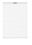 Previous Page - Parts and Illustration Catalog 44A April 1993