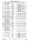 Previous Page - Parts and Illustration Catalog 44A April 1993