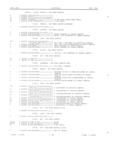 Previous Page - Master Parts Book X-164001 September 1963
