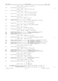 Next Page - Master Parts Book X-164001 September 1963